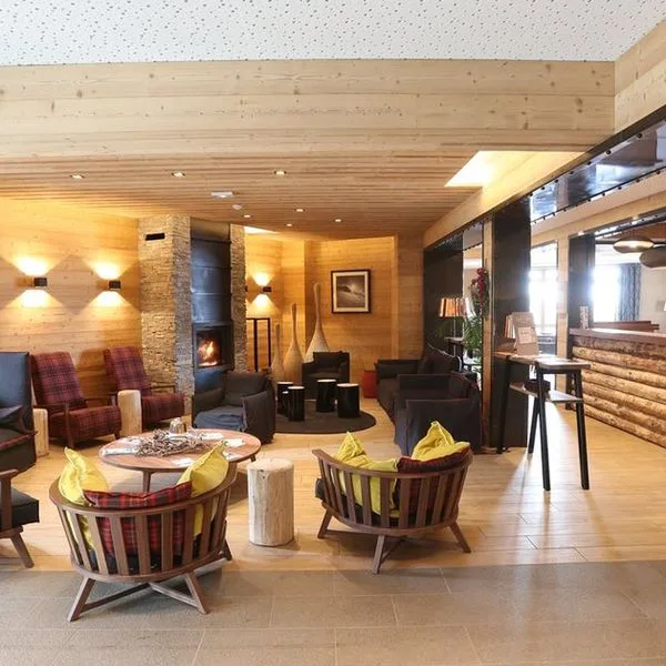 MMV Le Coeur des Loges - zdjęcie 5