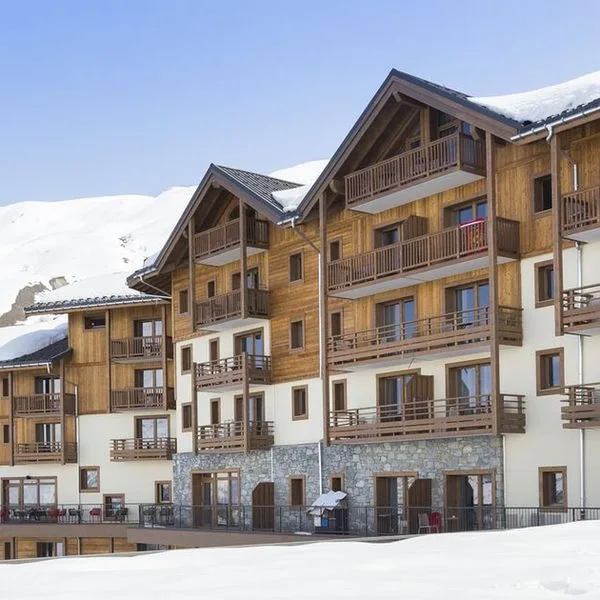 MMV Le Coeur des Loges - zdjęcie 2