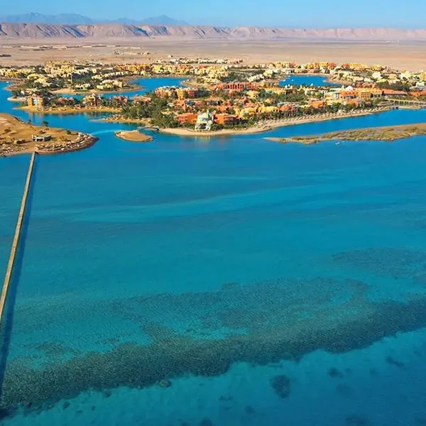 Sheraton Miramar Resort (El Gouna) - zdjęcie 4