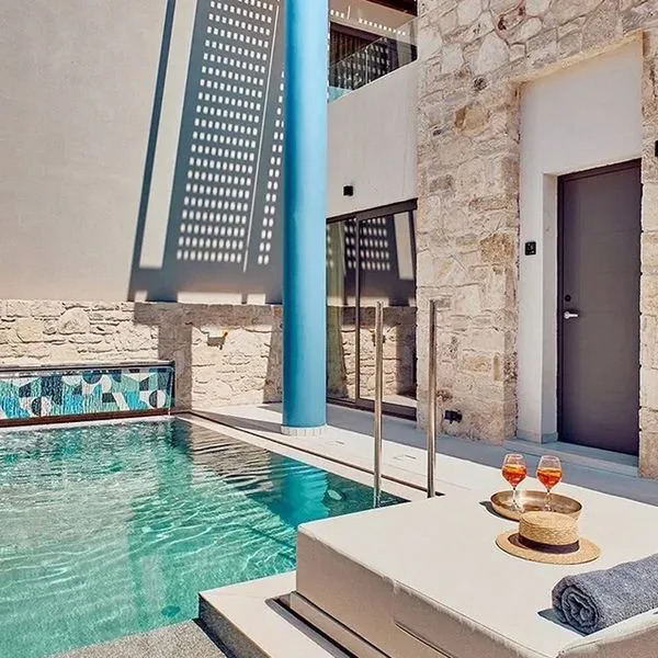 Paralos Kosta Alimia (ex. Kosta Mare Palace) - zdjęcie 3