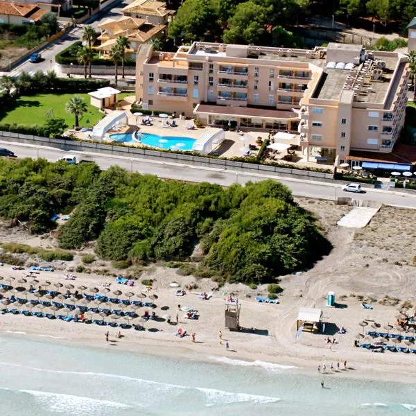 Dunes Platja - zdjęcie 2