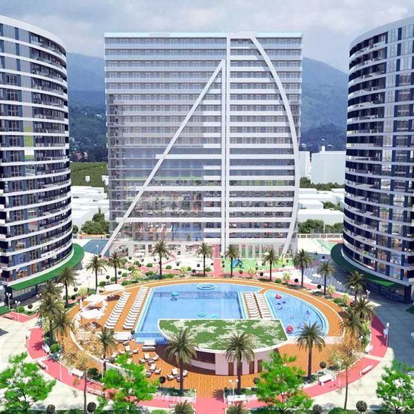 White Sails Residential - zdjęcie 2