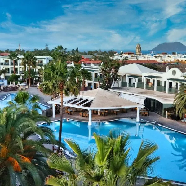 Las Marismas de Corralejo