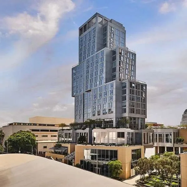 Conrad Los Angeles by Hilton