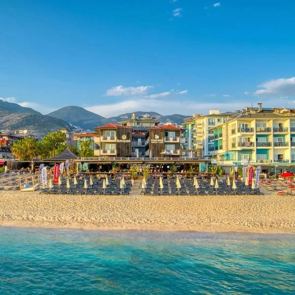 Royalisa Palmiye Beach (ex. Palmiye Beach) - zdjęcie 4