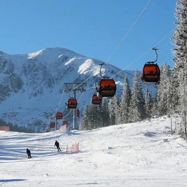 Hotel Demanova - zdjęcie 2