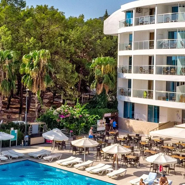 Ring Beach (Kemer) - zdjęcie 5