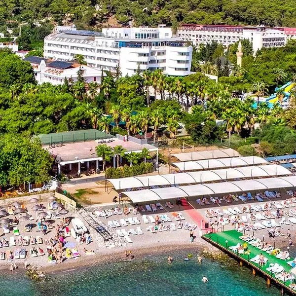 Ring Beach (Kemer) - zdjęcie 4