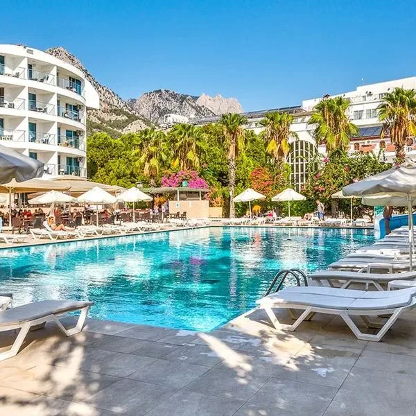 Ring Beach (Kemer) - zdjęcie 3