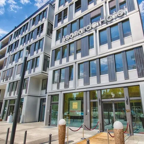 Leonardo Berlin Mitte