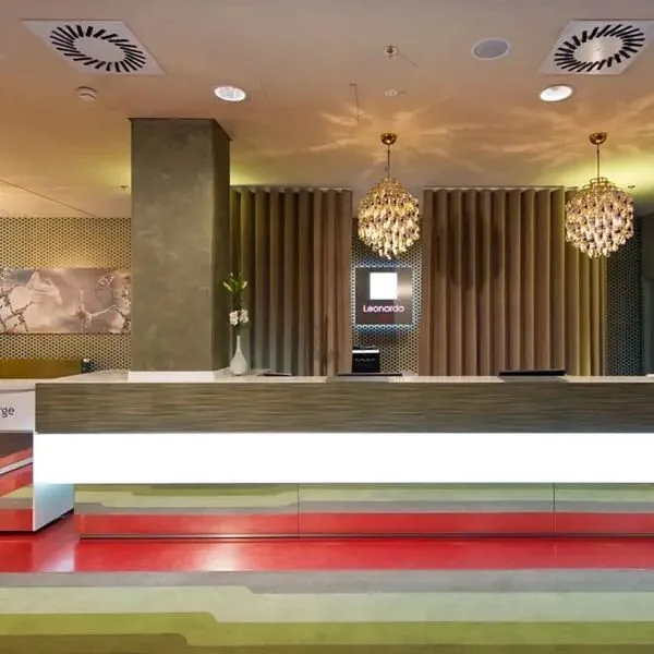 Leonardo Berlin Mitte - zdjęcie 3