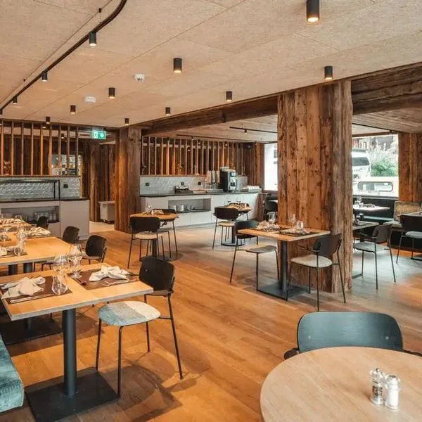 Swiss Budget Alpenhotel - zdjęcie 4