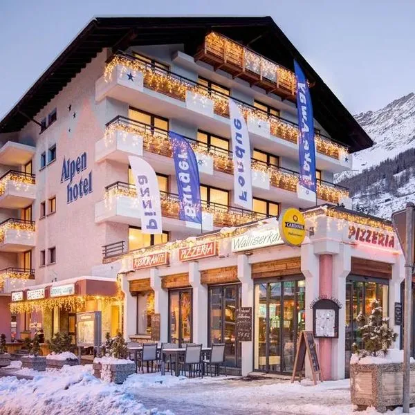 Swiss Budget Alpenhotel
