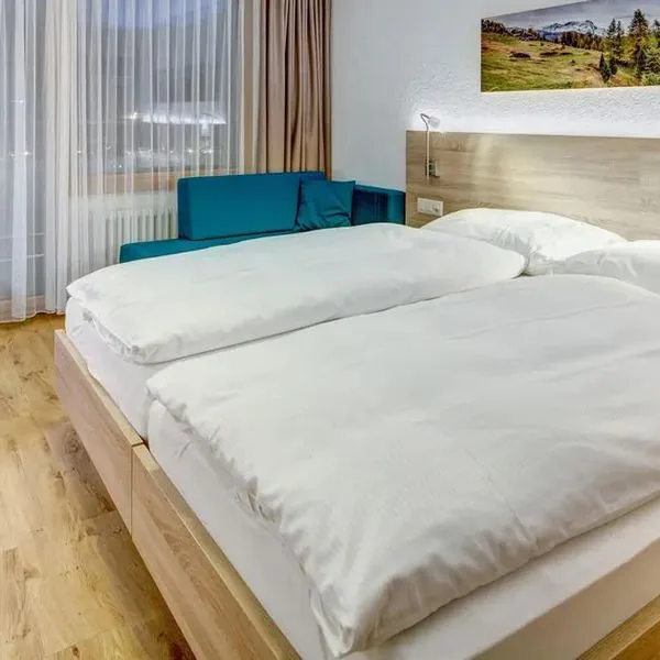 Swiss Budget Alpenhotel - zdjęcie 3