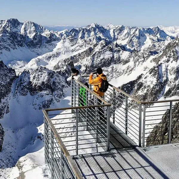 Crocus (Strbske Pleso) - zdjęcie 2