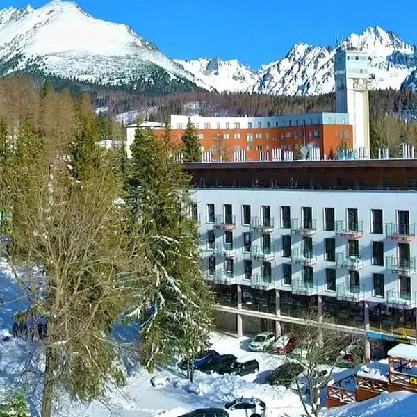 Crocus (Strbske Pleso)