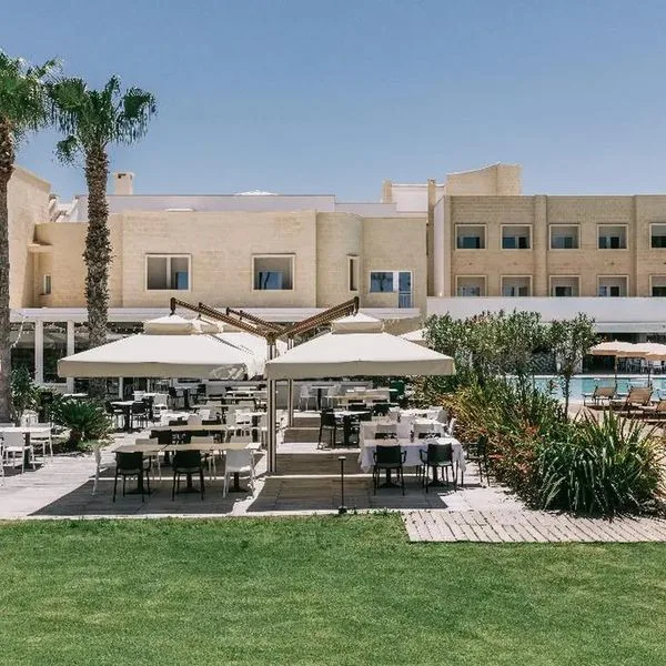 Mangias Himera Resort (ex. Himera Beach Club) - zdjęcie 4