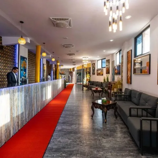 Canary Hotel And Spa - zdjęcie 5