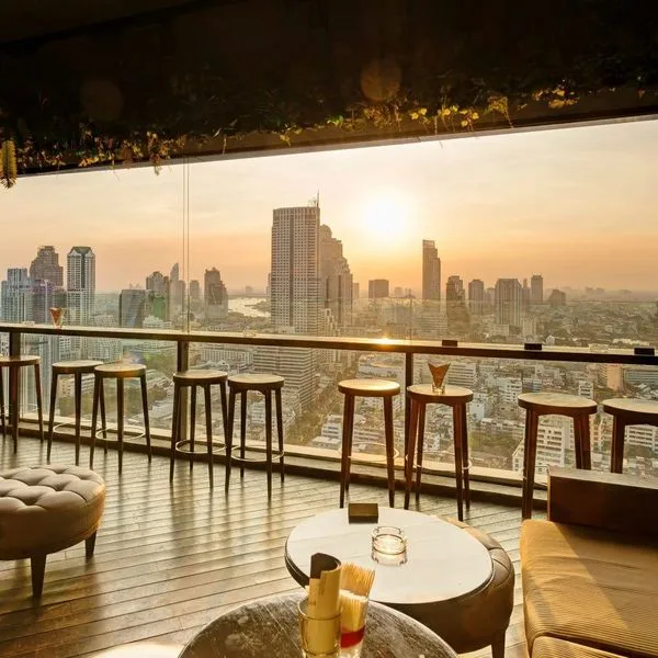 Pullman Bangkok Hotel G - zdjęcie 5