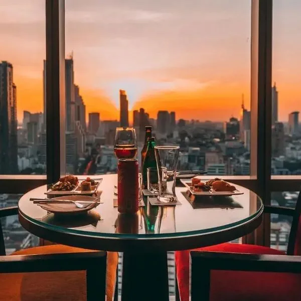 Pullman Bangkok Hotel G - zdjęcie 3