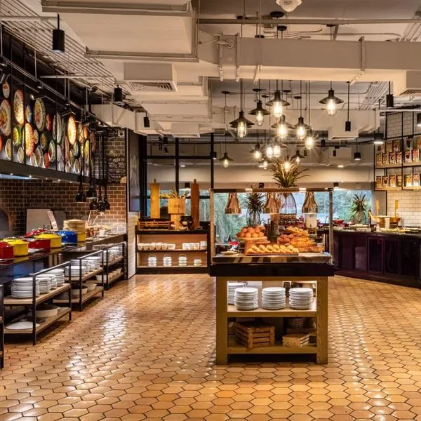 Pullman Bangkok Hotel G - zdjęcie 4