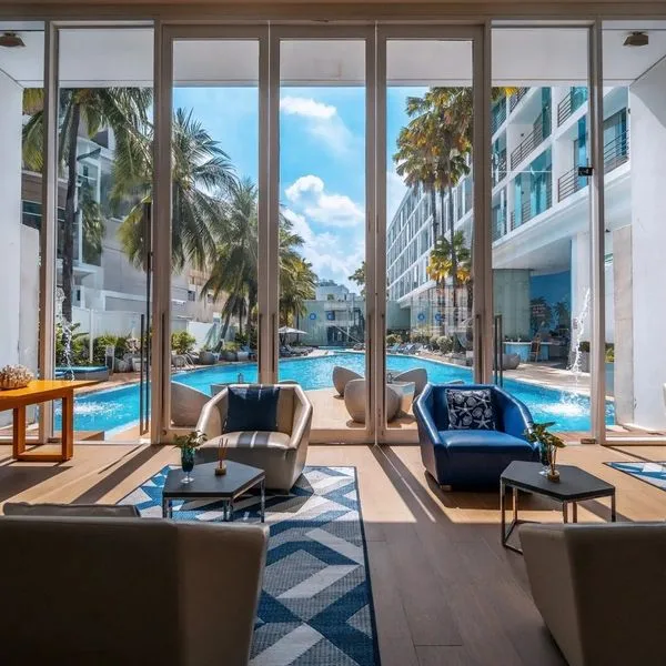 Baraquda Pattaya - zdjęcie 2