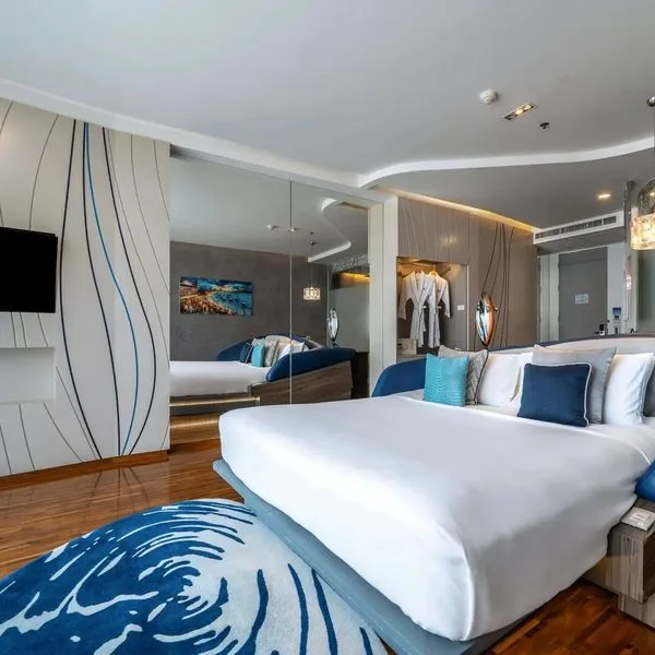 Baraquda Pattaya - zdjęcie 5