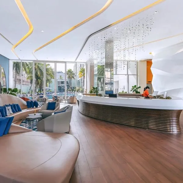 Baraquda Pattaya - zdjęcie 3