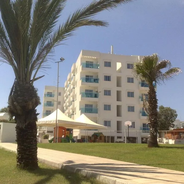 Vrissaki Apartments (ex. Trizas) - zdjęcie 4