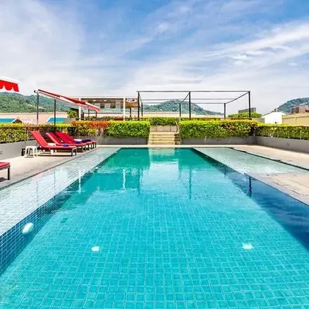 The Lantern Resort Patong