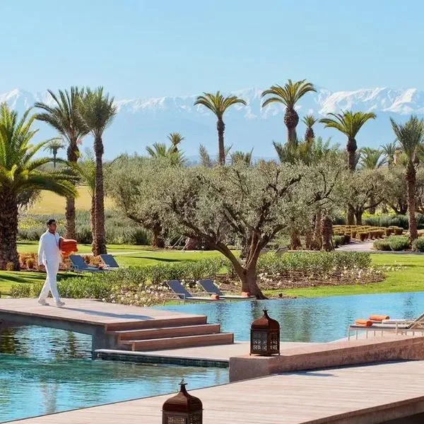 Fairmont Royal Palm Marrakech - zdjęcie 3