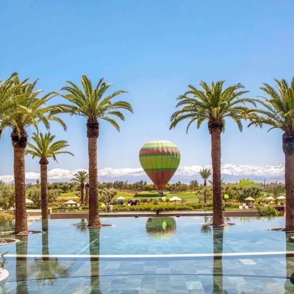 Fairmont Royal Palm Marrakech - zdjęcie 4
