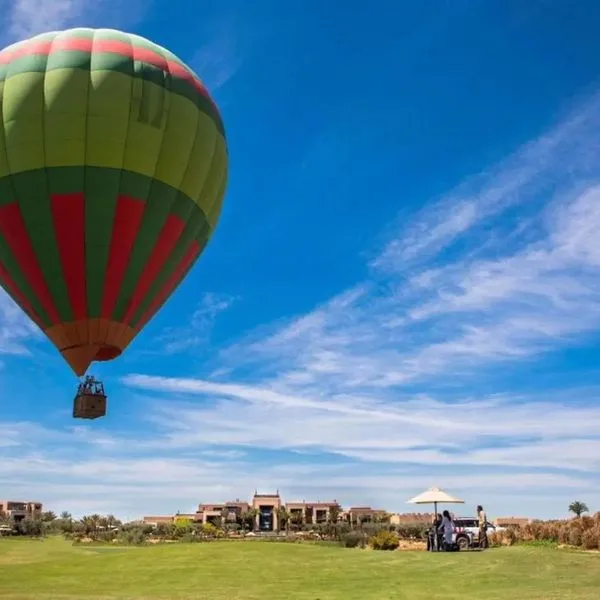 Fairmont Royal Palm Marrakech - zdjęcie 5