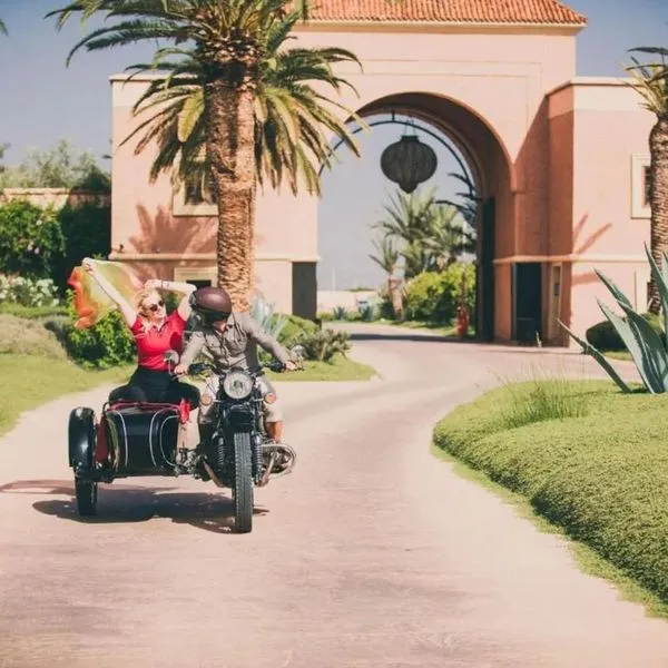 Fairmont Royal Palm Marrakech - zdjęcie 2