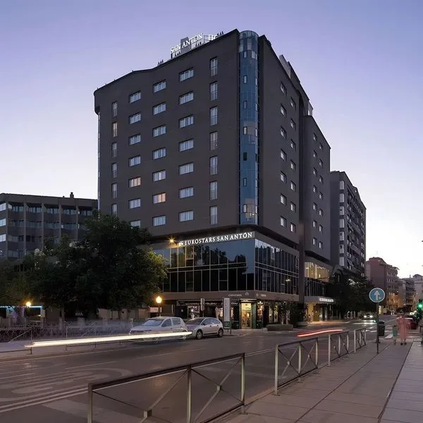 Eurostars San Anton