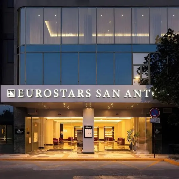 Eurostars San Anton - zdjęcie 2