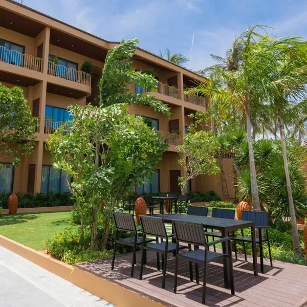 Pandora Beach Mui Ne Retreat - zdjęcie 2