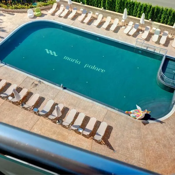 Maria Palace - zdjęcie 2