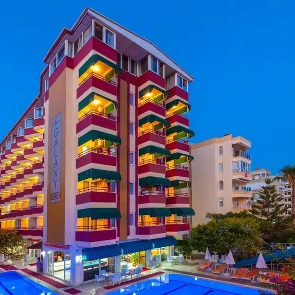 Galaxy Beach - zdjęcie 4