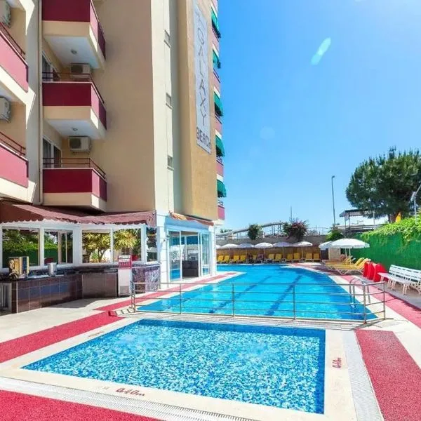 Galaxy Beach - zdjęcie 3