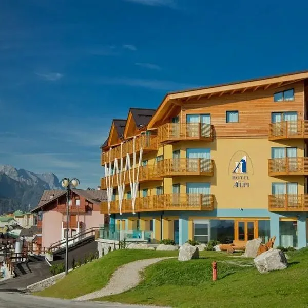 Delle Alpi - zdjęcie 2