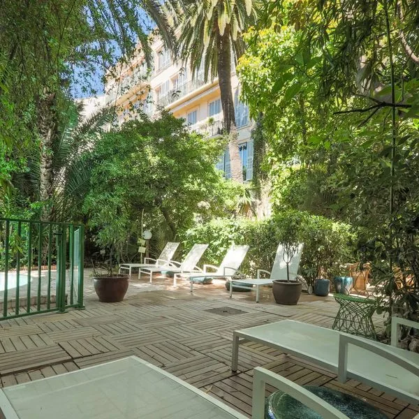 Le Windsor Jungle Art - zdjęcie 2