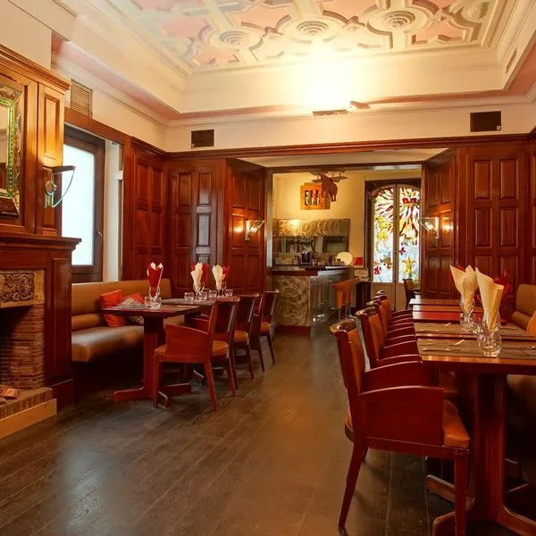 Le Windsor Jungle Art - zdjęcie 4