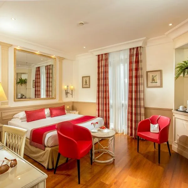 Villa Glori - zdjęcie 2