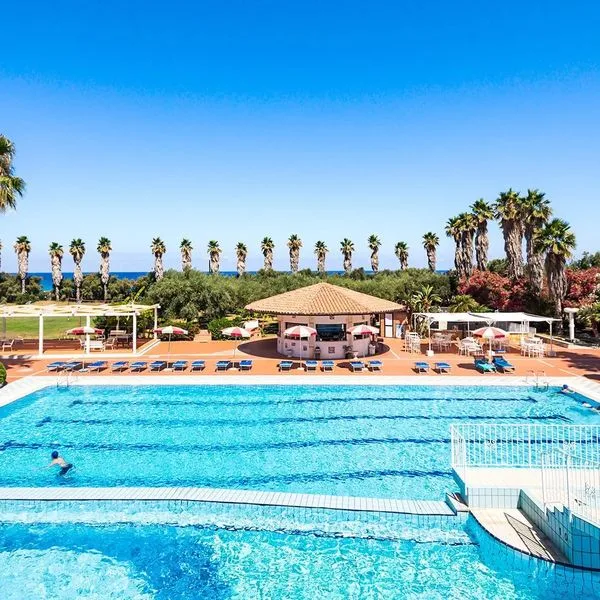 Sciabache Resort (Marina di Zambrone) - zdjęcie 3