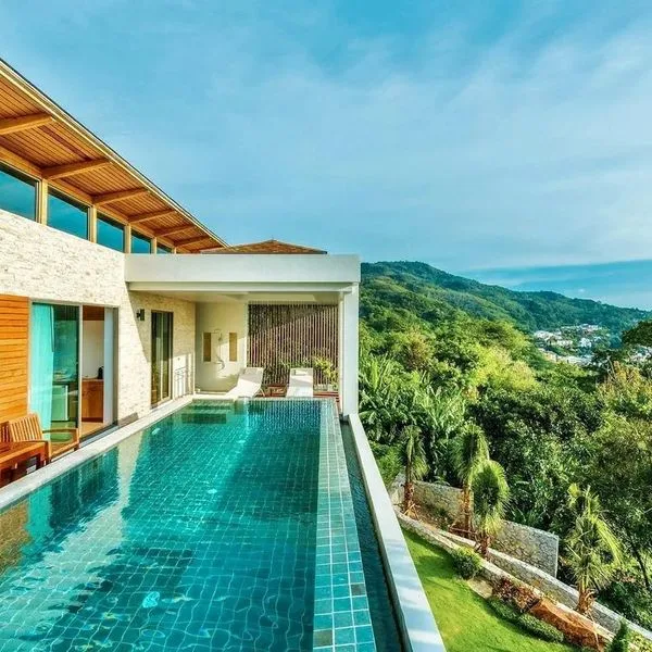 Wyndham Sea Pearl Resort Phuket (SHA Plus+) - zdjęcie 2