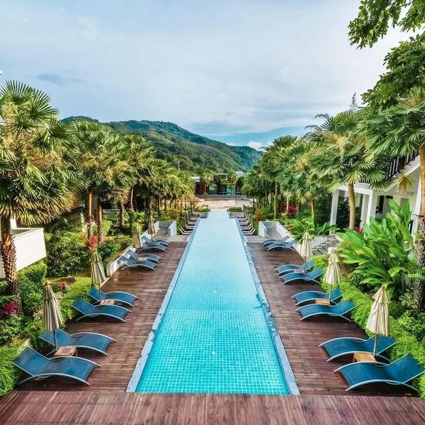 Wyndham Sea Pearl Resort Phuket (SHA Plus+) - zdjęcie 4