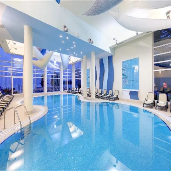 Apartments Amfora Plava Laguna (ex Sol Amfora) - zdjęcie 4