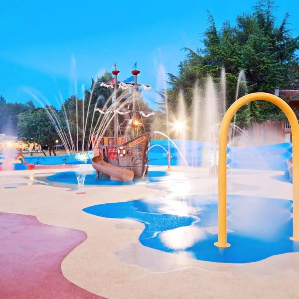 Apartments Amfora Plava Laguna (ex Sol Amfora) - zdjęcie 3