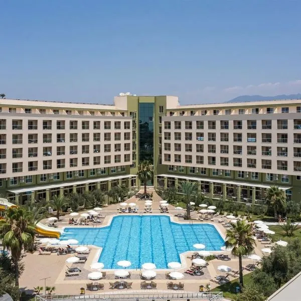 Miarosa Konakli Garden (ex Hedef Rose Garden) - zdjęcie 3